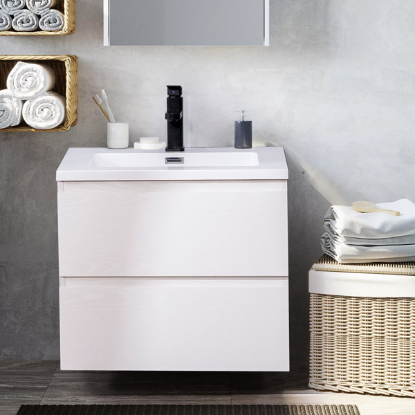 24 Inch Bathroom Vanities Under $250 You'll Love | Wayfair